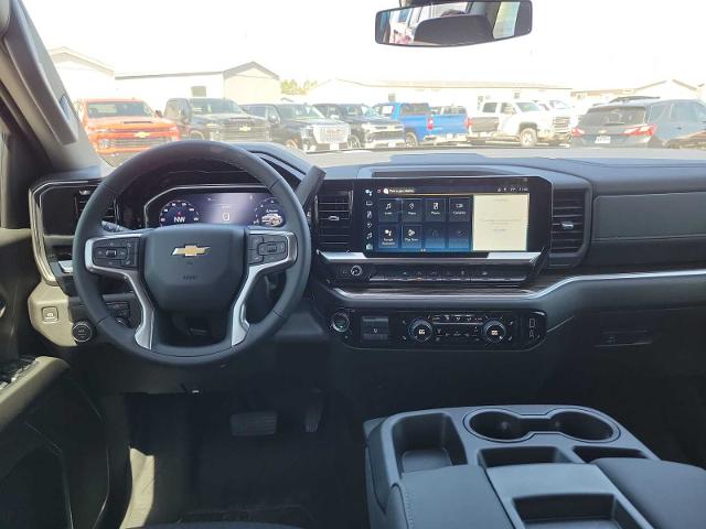 2024 Chevrolet Silverado 1500 Vehicle Photo in MIDLAND, TX 79703-7718