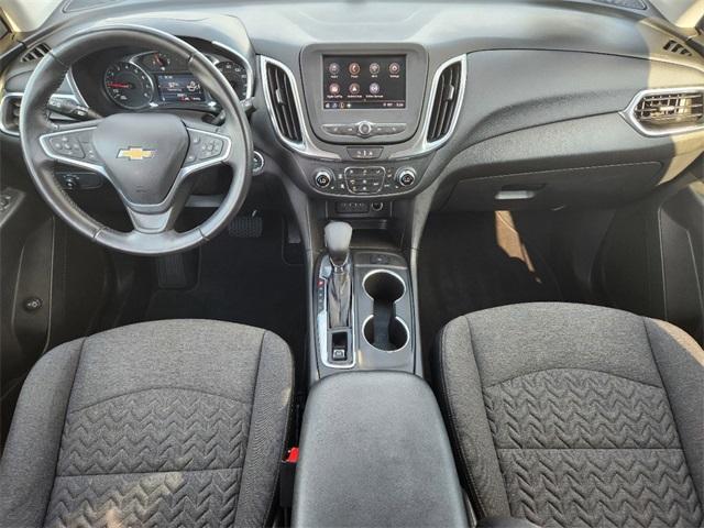 2022 Chevrolet Equinox Vehicle Photo in SUGAR LAND, TX 77478-0000