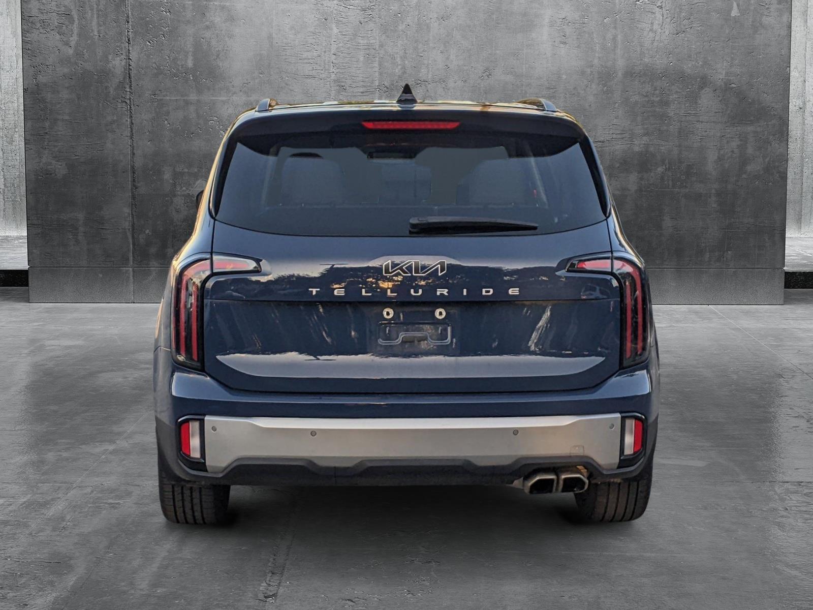 2023 Kia Telluride Vehicle Photo in PEMBROKE PINES, FL 33024-6534