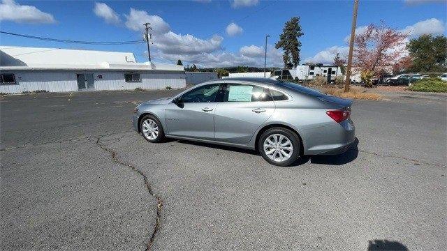 2025 Chevrolet Malibu Vehicle Photo in BEND, OR 97701-5133