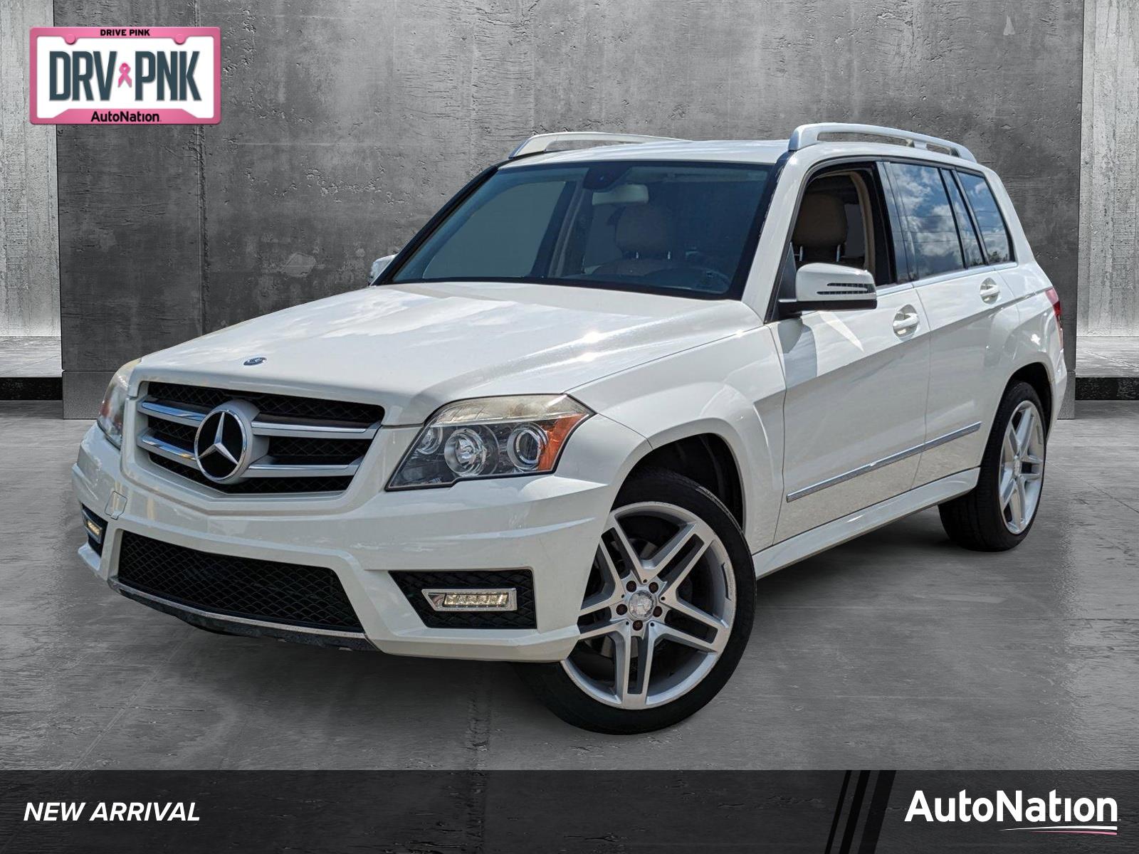 2012 Mercedes-Benz GLK-Class Vehicle Photo in Sanford, FL 32771