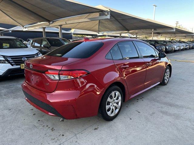 2020 Toyota Corolla Vehicle Photo in San Antonio, TX 78209