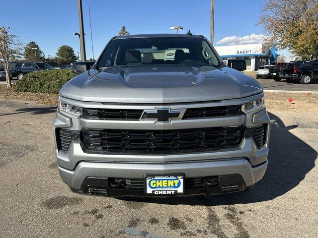 2025 Chevrolet Silverado 1500 Vehicle Photo in GREELEY, CO 80634-4125