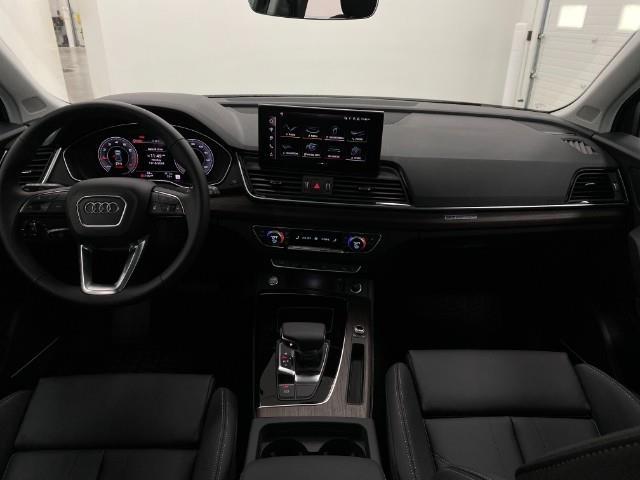 2025 Audi Q5 Vehicle Photo in Appleton, WI 54913