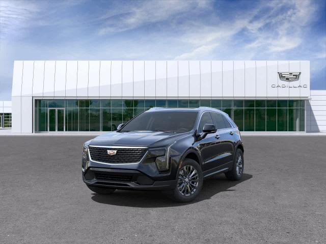 2024 Cadillac XT4 Vehicle Photo in POMPANO BEACH, FL 33064-7091