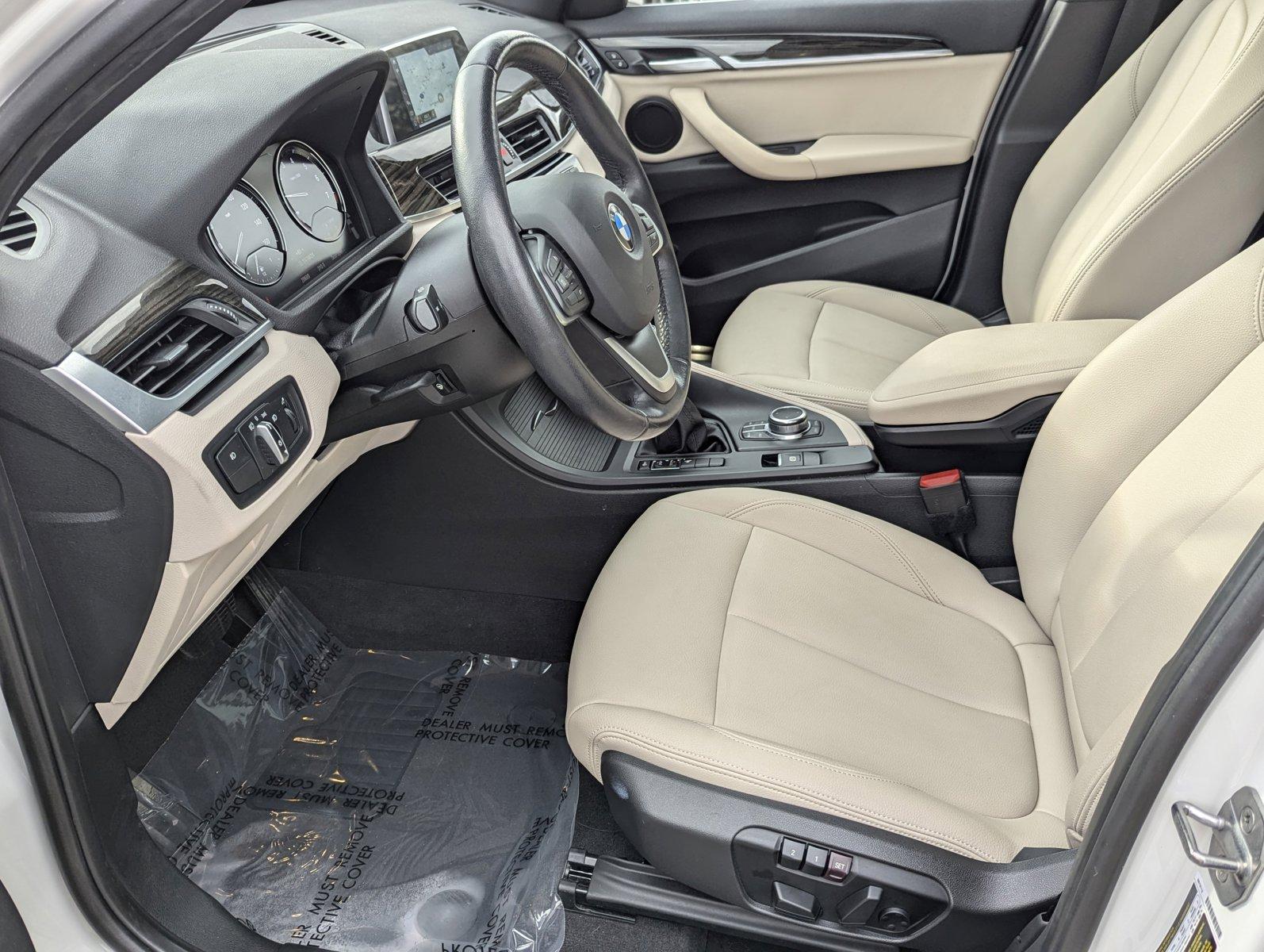 2018 BMW X1 sDrive28i Vehicle Photo in Delray Beach, FL 33444