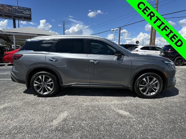 2023 INFINITI QX60 Vehicle Photo in San Antonio, TX 78230