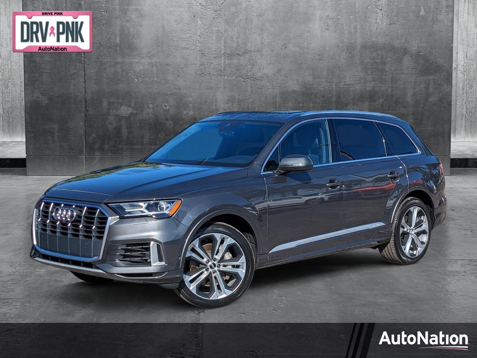 2020 Audi Q7 Vehicle Photo in Tampa, FL 33614