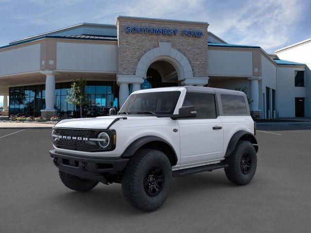 2024 Ford Bronco Vehicle Photo in Weatherford, TX 76087