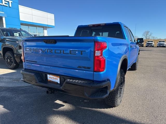 2025 Chevrolet Silverado 1500 Vehicle Photo in GLENWOOD, MN 56334-1123