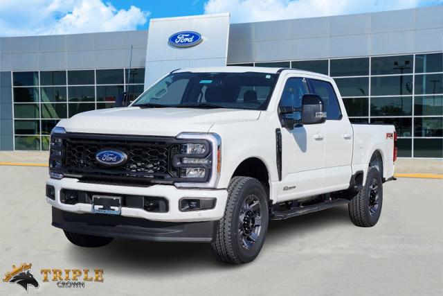 2024 Ford Super Duty F-250 SRW Vehicle Photo in STEPHENVILLE, TX 76401-3713