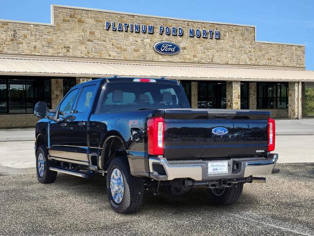 2024 Ford Super Duty F-250 SRW Vehicle Photo in Pilot Point, TX 76258