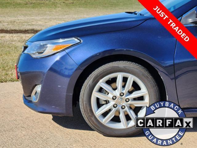 2015 Toyota Avalon Vehicle Photo in Denison, TX 75020