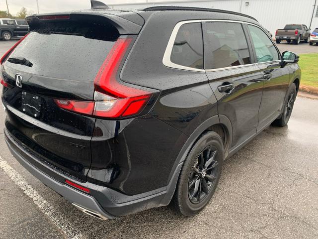 2023 Honda CR-V Hybrid Vehicle Photo in LAWTON, OK 73505