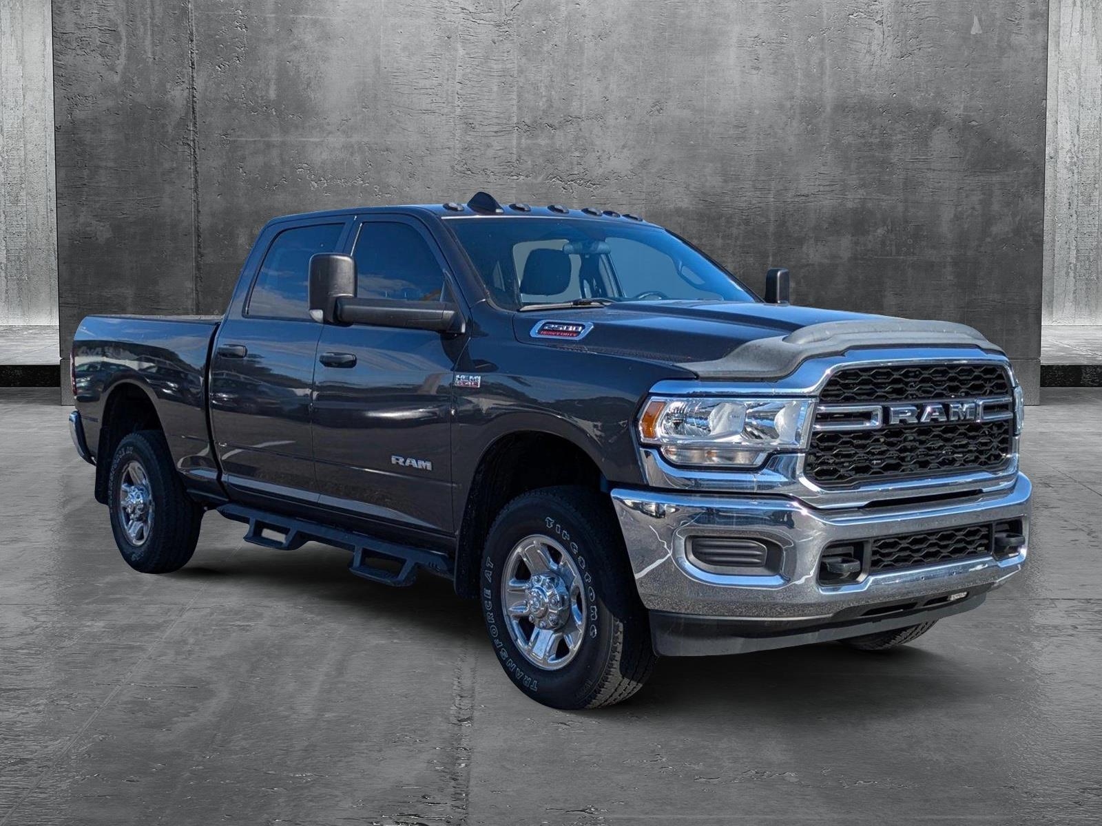 2022 Ram 2500 Vehicle Photo in Clearwater, FL 33761