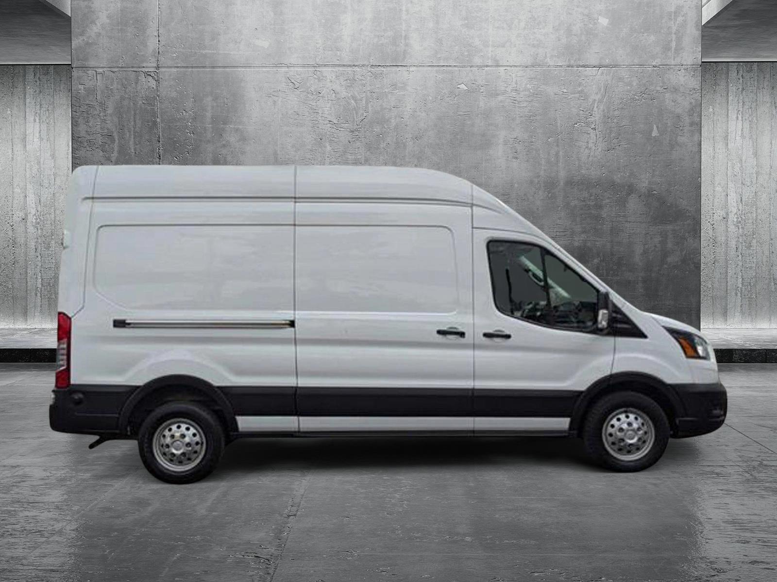 2020 Ford Transit Cargo Van Vehicle Photo in St. Petersburg, FL 33713