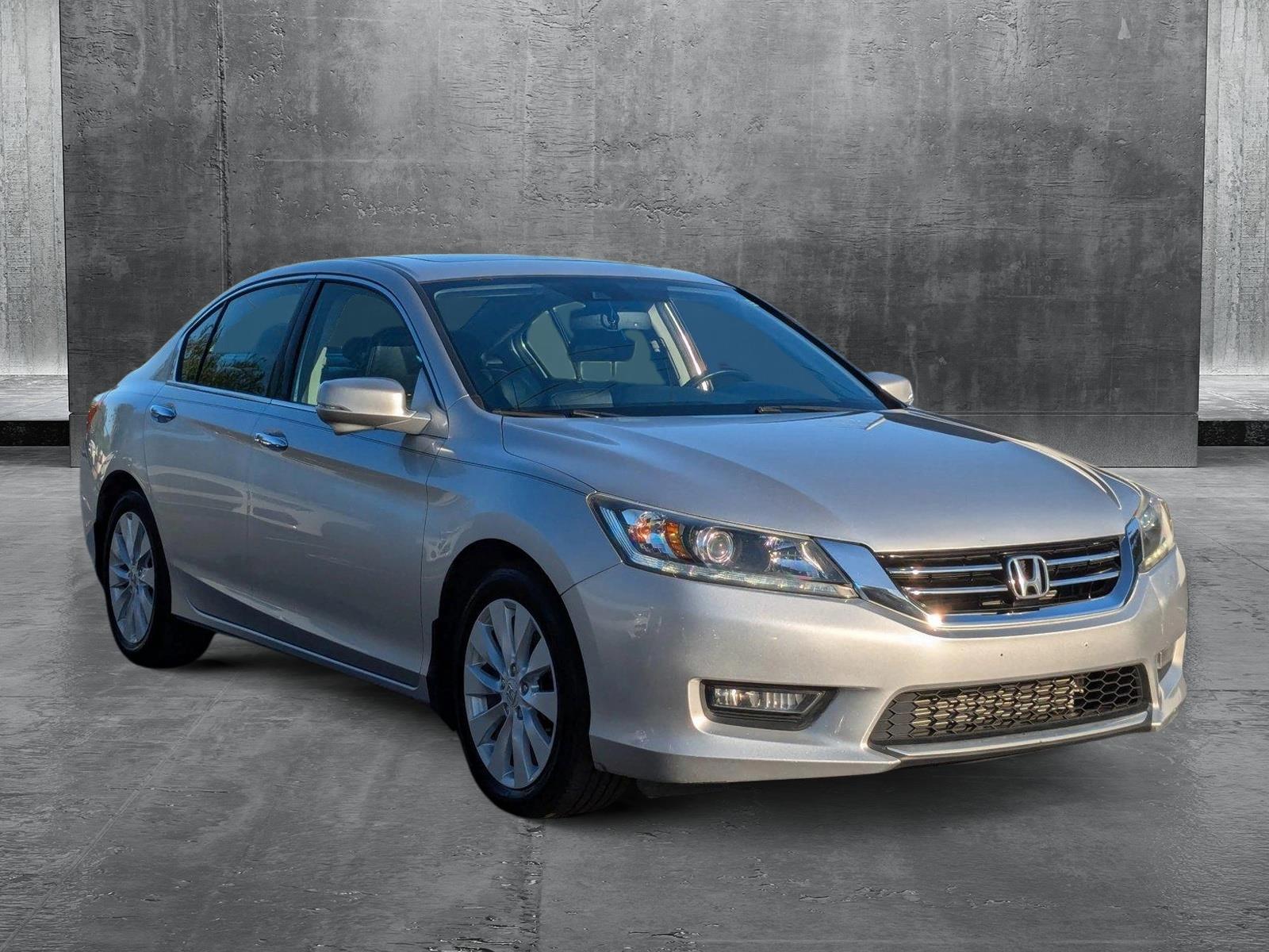 2014 Honda Accord Sedan Vehicle Photo in Sanford, FL 32771