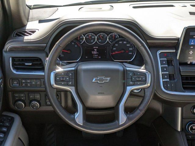 2021 Chevrolet Tahoe Vehicle Photo in SELMA, TX 78154-1459