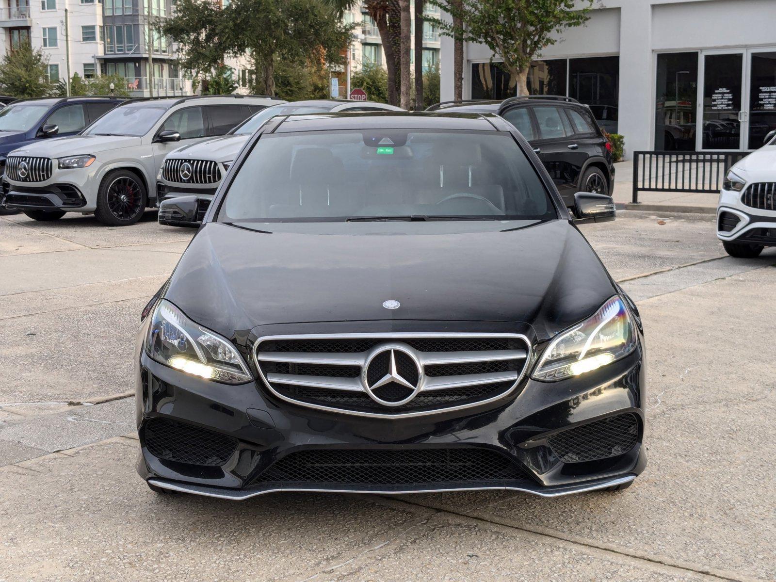 2016 Mercedes-Benz E-Class Vehicle Photo in Maitland, FL 32751