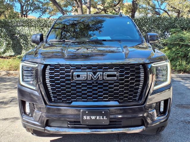 2023 GMC Yukon Vehicle Photo in SAN ANTONIO, TX 78230-1001