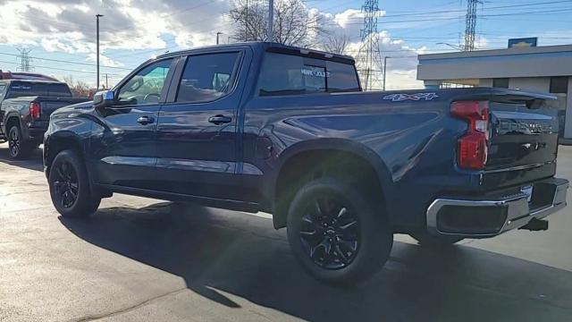 2022 Chevrolet Silverado 1500 LTD Vehicle Photo in JOLIET, IL 60435-8135