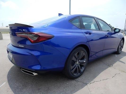 2021 Acura TLX Vehicle Photo in Grapevine, TX 76051