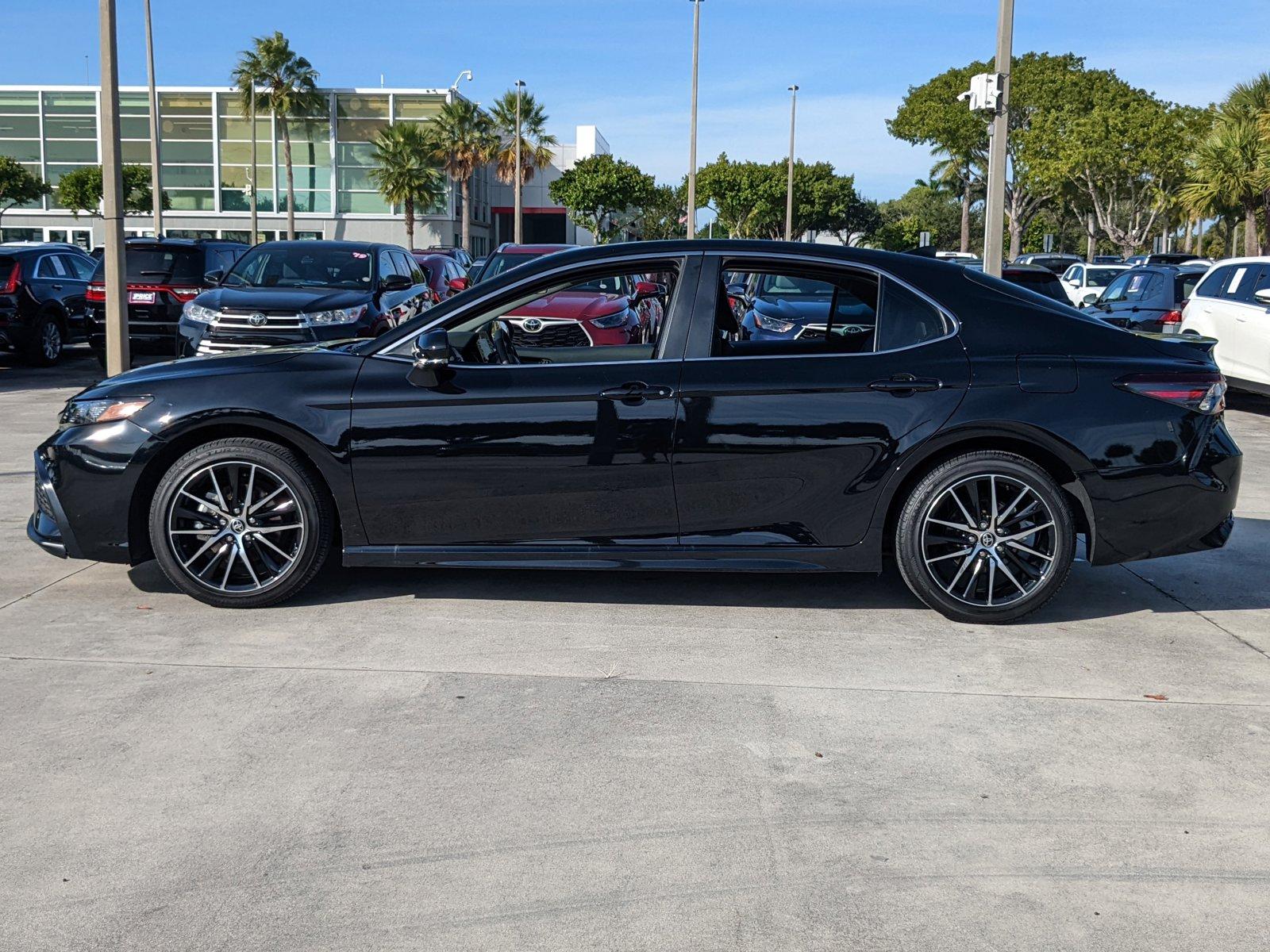 2024 Toyota Camry Vehicle Photo in Davie, FL 33331