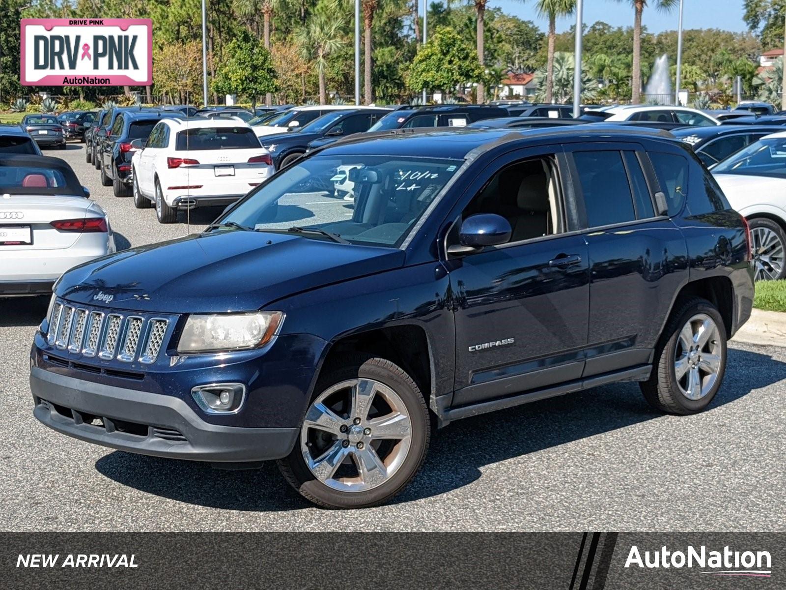 2014 Jeep Compass Vehicle Photo in Sanford, FL 32771