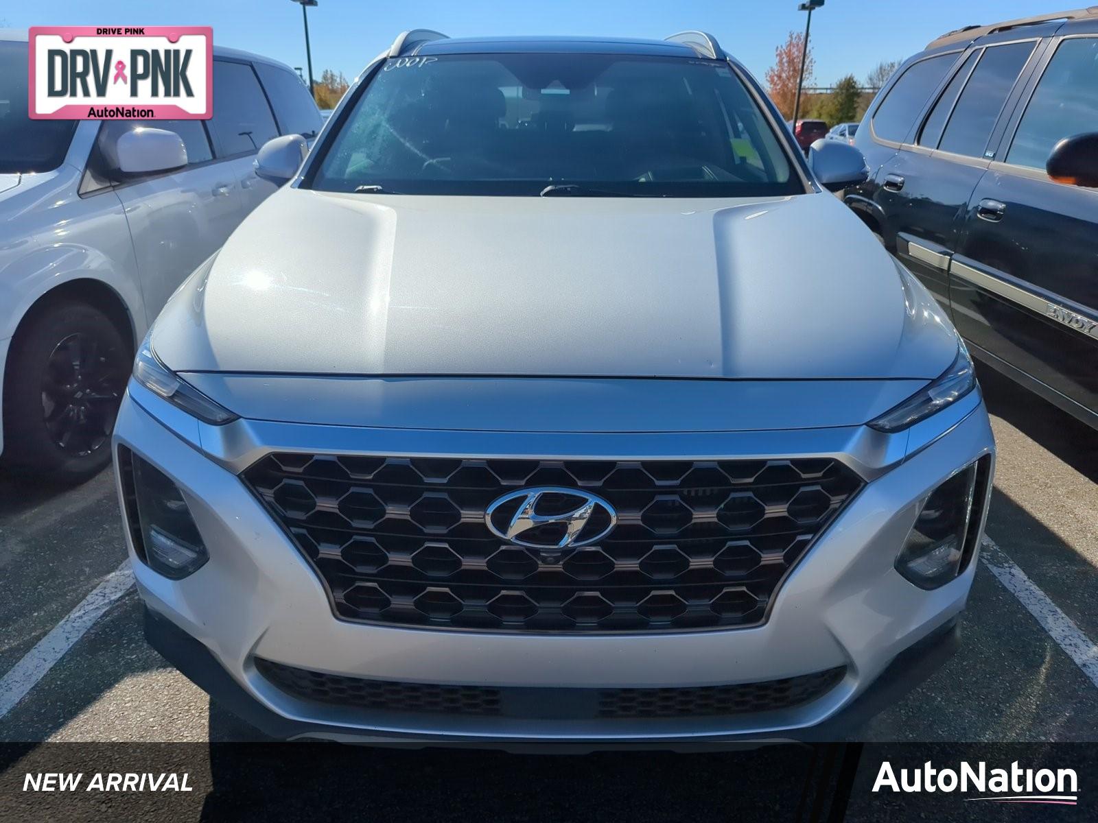 2019 Hyundai SANTA FE Vehicle Photo in Memphis, TN 38125