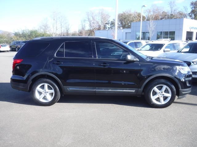 2018 Ford Explorer Vehicle Photo in JASPER, GA 30143-8655