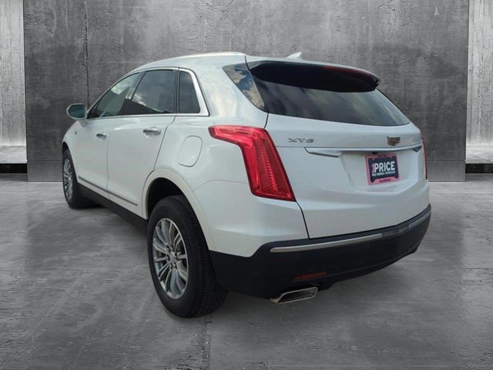 2019 Cadillac XT5 Vehicle Photo in Clearwater, FL 33765