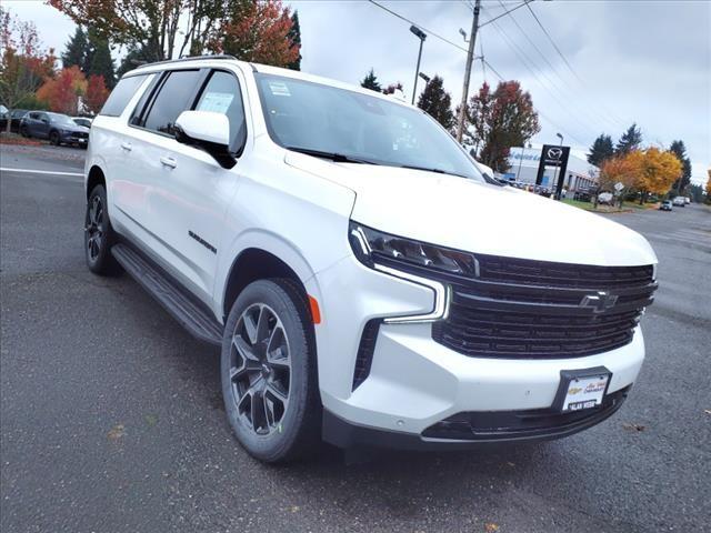 2023 Chevrolet Suburban Vehicle Photo in VANCOUVER, WA 98661-7245