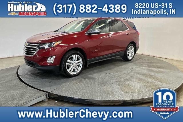 2021 Chevrolet Equinox Vehicle Photo in INDIANAPOLIS, IN 46227-0991