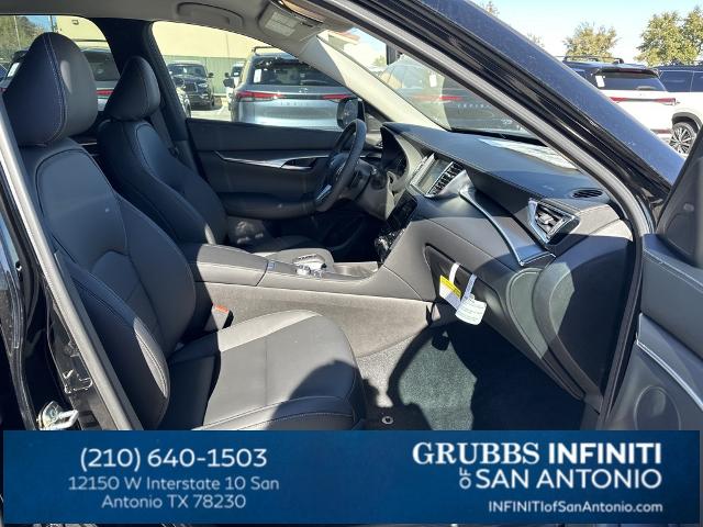 2024 INFINITI QX50 Vehicle Photo in San Antonio, TX 78230