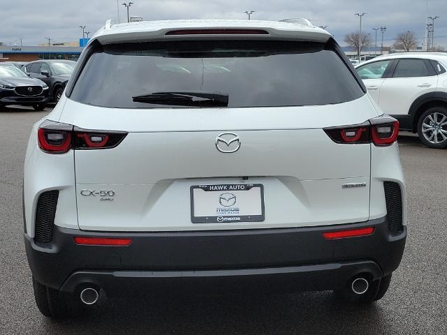 2024 Mazda CX-50 Vehicle Photo in Plainfield, IL 60586