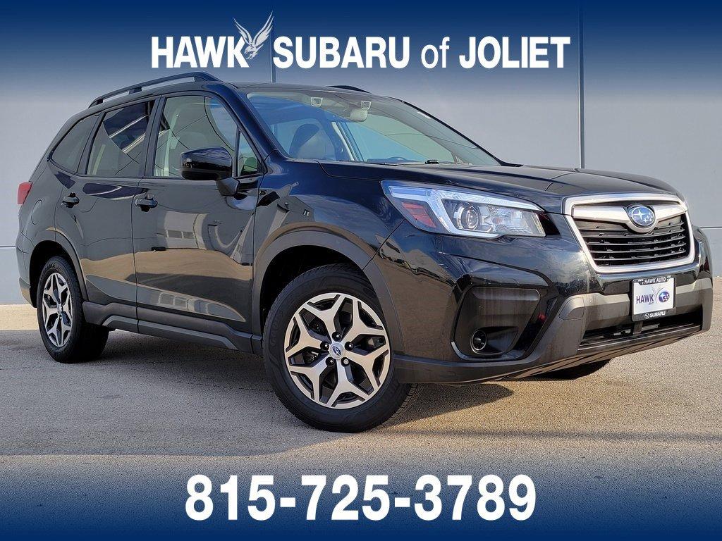 2020 Subaru Forester Vehicle Photo in Plainfield, IL 60586