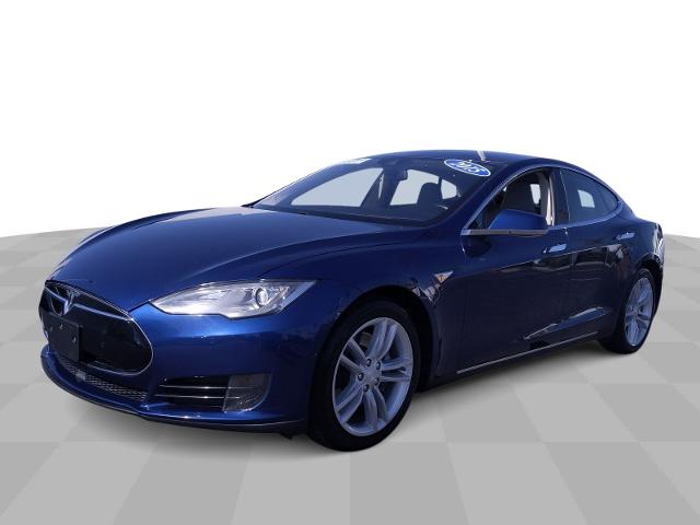 2015 Tesla Model S Vehicle Photo in ANAHEIM, CA 92806-5612