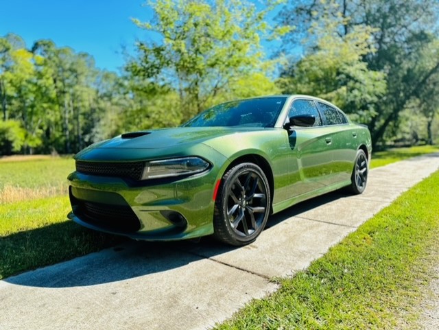 2022 Dodge Charger Vehicle Photo in CHATOM, AL 36518-0000