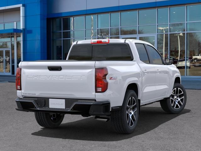 2024 Chevrolet Colorado Vehicle Photo in APPLETON, WI 54914-4656