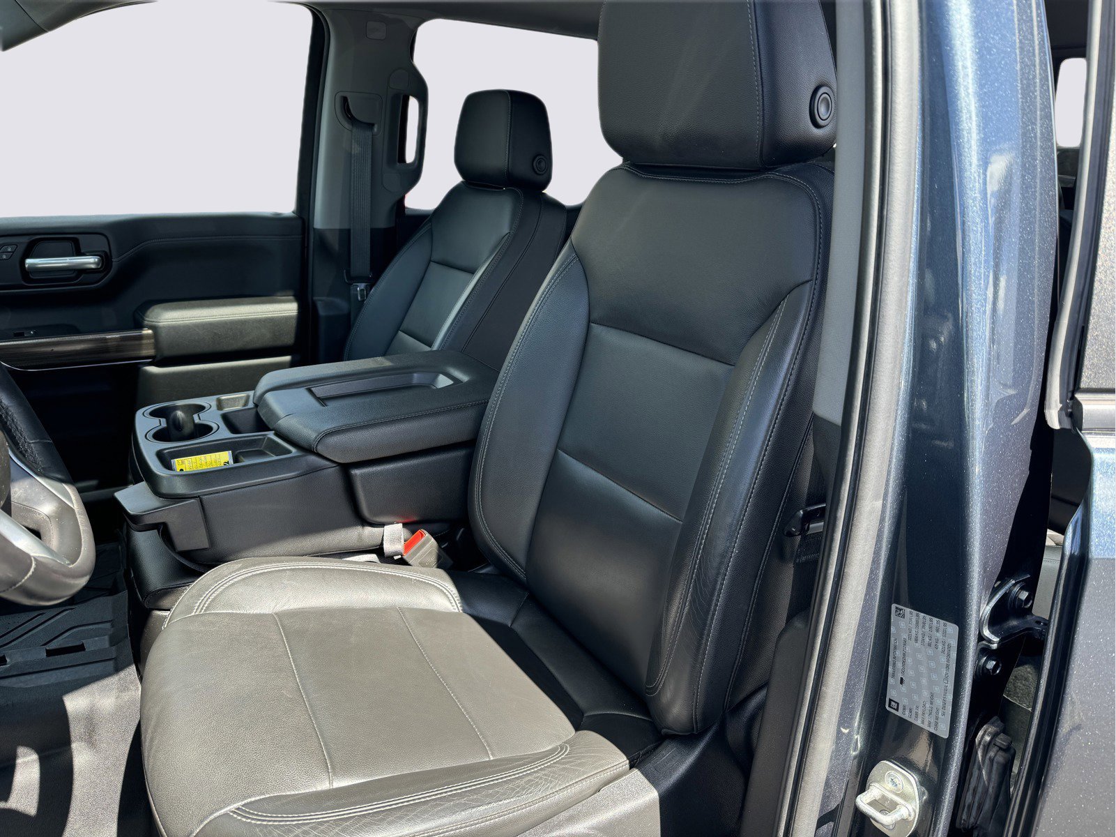 2019 Chevrolet Silverado 1500 Vehicle Photo in LEOMINSTER, MA 01453-2952