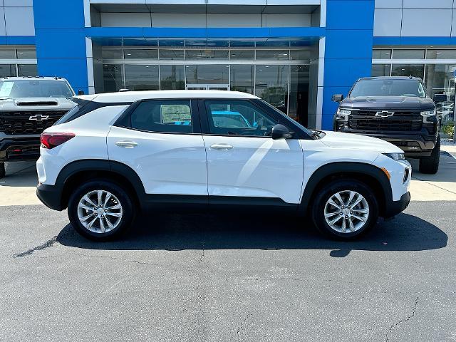 2023 Chevrolet Trailblazer Vehicle Photo in BARTOW, FL 33830-4397