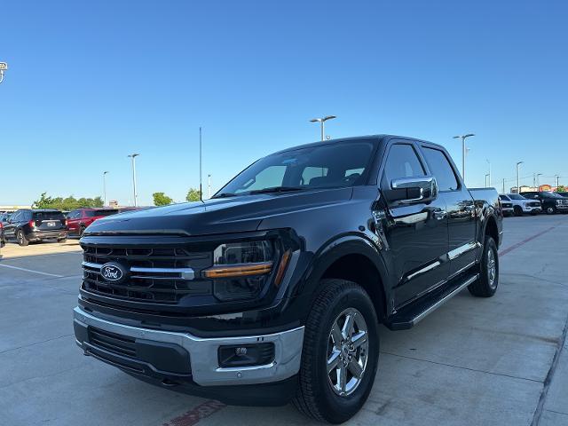 2024 Ford F-150 Vehicle Photo in Terrell, TX 75160