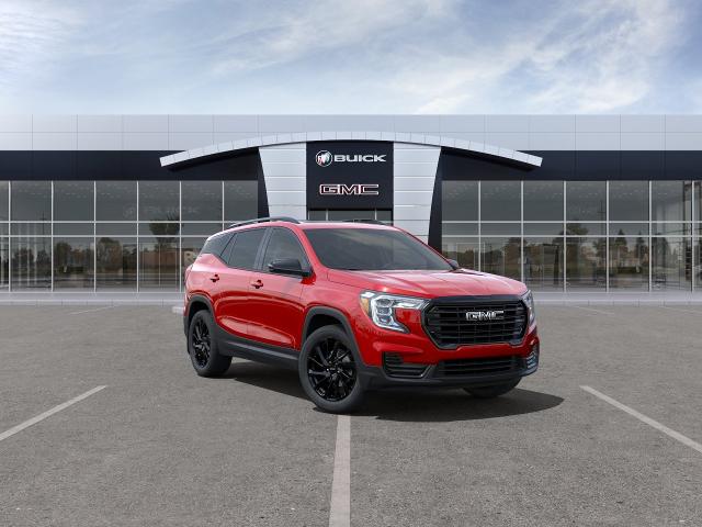 2024 GMC Terrain Vehicle Photo in GREEN BAY, WI 54303-3330