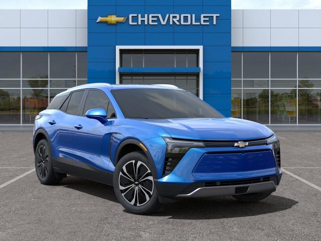 2024 Chevrolet Blazer EV Vehicle Photo in HOUSTON, TX 77034-5009