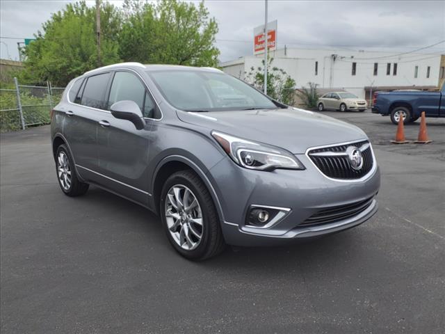 2020 Buick Envision Vehicle Photo in TARENTUM, PA 15084-1435