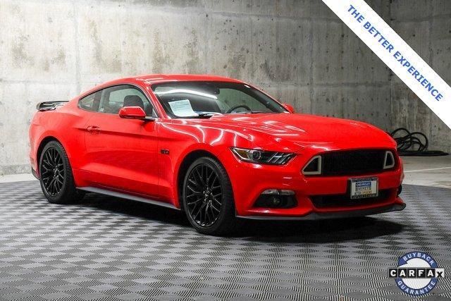 2015 Ford Mustang Vehicle Photo in EVERETT, WA 98203-5662