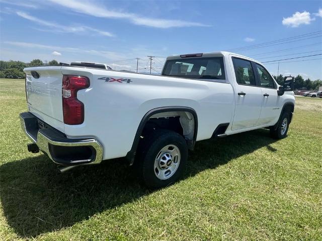 2024 Chevrolet Silverado 2500 HD Vehicle Photo in ALCOA, TN 37701-3235