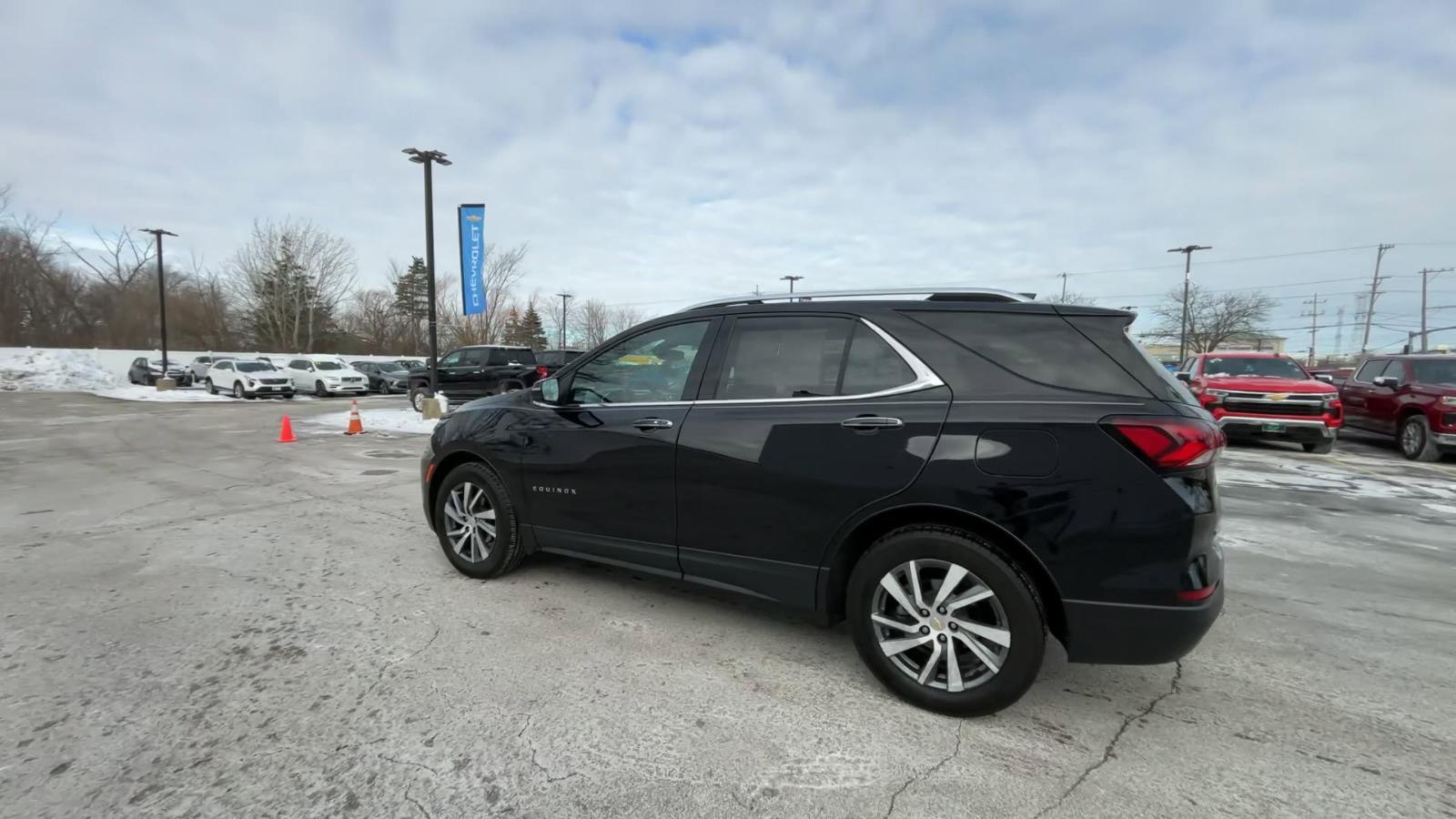 2022 Chevrolet Equinox Vehicle Photo in Saint Charles, IL 60174