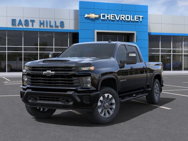 2024 Chevrolet Silverado 2500 HD Vehicle Photo in FREEPORT, NY 11520-3923