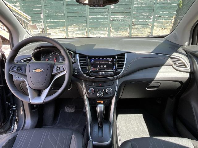 2021 Chevrolet Trax Vehicle Photo in PITTSBURGH, PA 15226-1209